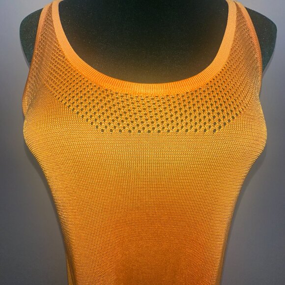 EMILIO PUCCI DRAPED KNIT TANK - Picture 2 of 6